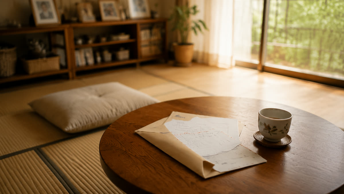 遅くなるほど、辛くなる——40歳から親のことを考えた話