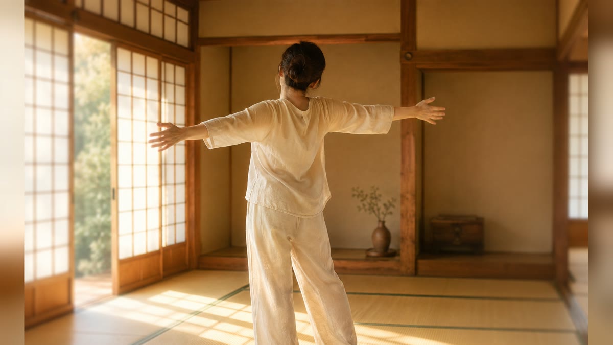 背骨から、ゆるめて整える